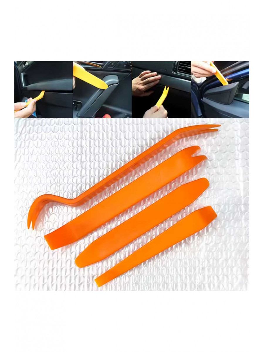 Набір інструментів для зняття обшивки автомобіля 209217C