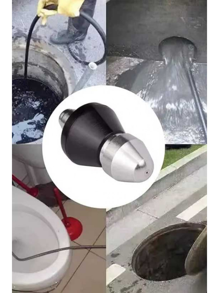 Каналопромивна насадка (10-18 л 150 бар) 209218C