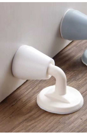 Самоклеючий стопер-фіксатор для дверей 209219C Самоклеючий стопер-фіксатор для дверей 209219C