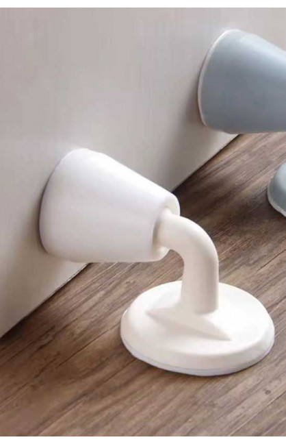 Самоклеящийся стопер-фиксатор для дверей 209219C Самоклеящийся стопер-фиксатор для дверей 209219C