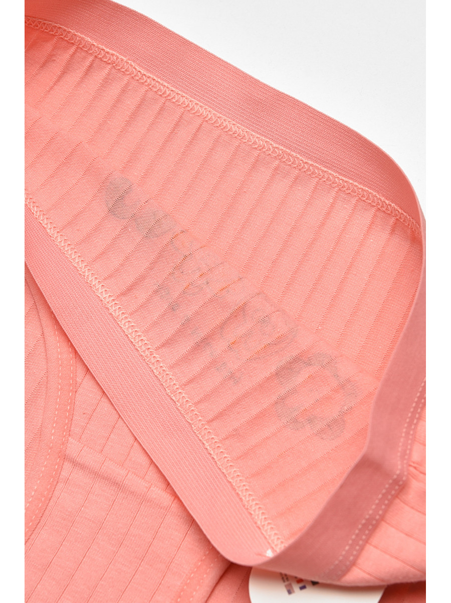 Трусики дитячі для дівчинки рожевого кольору з принтом Y1672 209257C