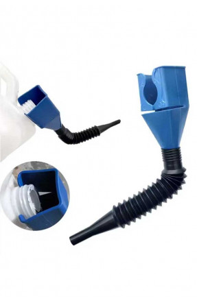 Автомобільні лійки DipesFil з гофрованими трубками для палива та мастил 209272C