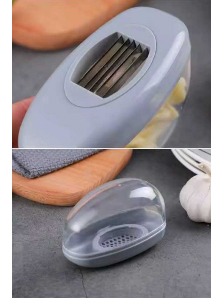 Ручний подрібнювач для часнику MasterSlice 2в1 209273C