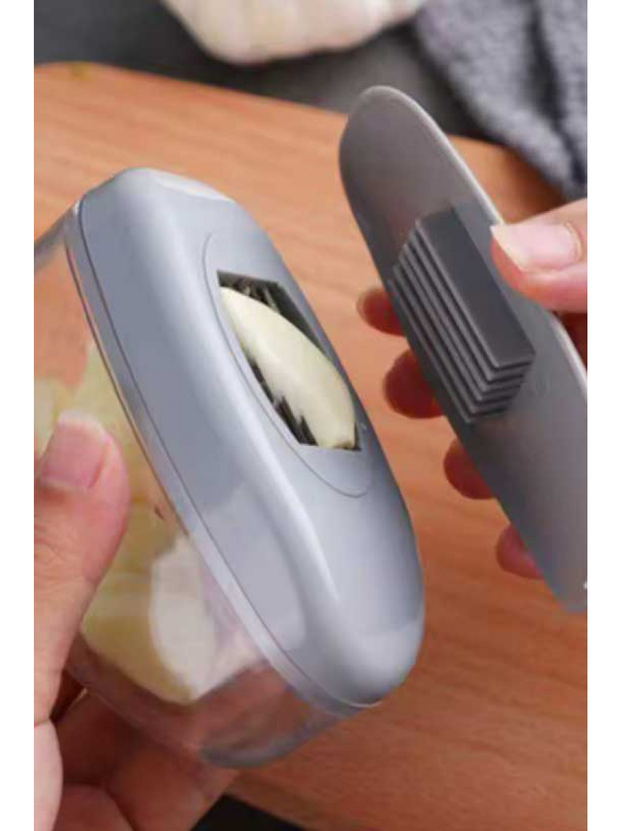 Ручний подрібнювач для часнику MasterSlice 2в1 209273C