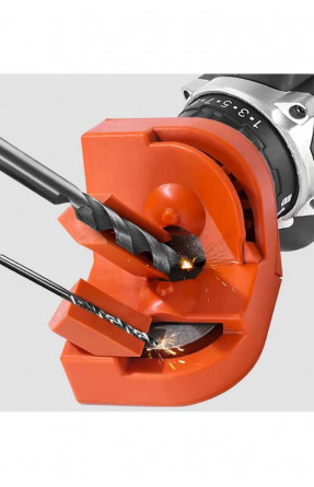 Насадка для заточування свердел 2–16 мм з алмазними дисками 209274C