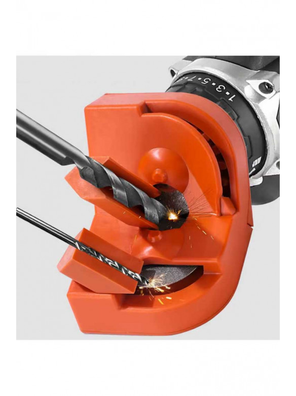 Насадка для заточування свердел 2–16 мм з алмазними дисками 209274C