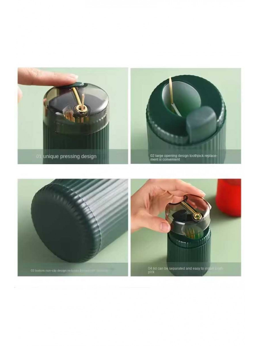 Диспенсер для зубочисток Kalipso автоматичний 209277C