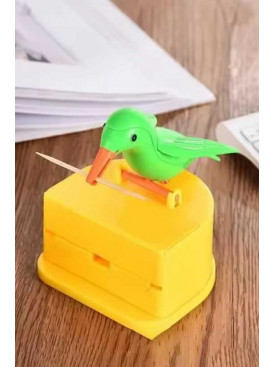 Автоматичний диспенсер для зубочисток Peckish Press 209278C