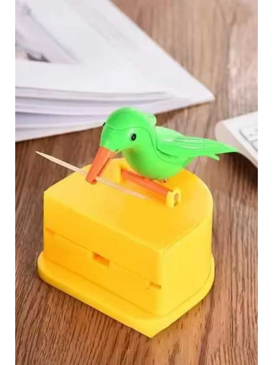 Автоматичний диспенсер для зубочисток Peckish Press 209278C