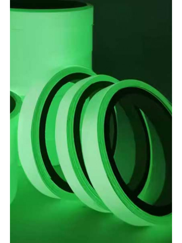 Самоклеюча люмінесцентна стрічка Lumynarix 1см* 2м 209279C