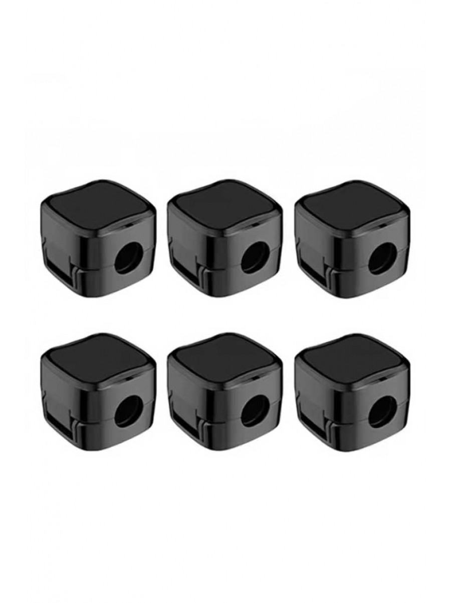 Набор магнитных органайзеров-фиксаторов для кабелей 6 шт. 209281C