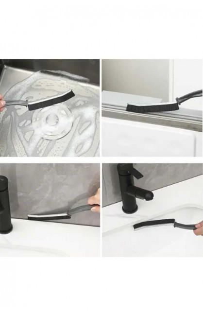 Универсальная щетка для уборки в труднодоступных местах SlimBrush 209282C