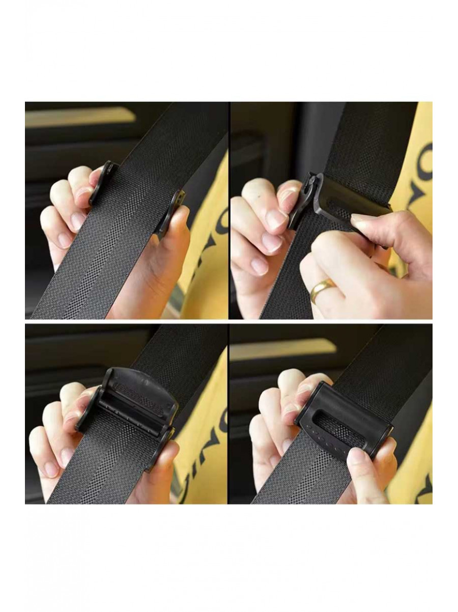 Універсальні фіксатори ременя безпеки 2 шт. 209286C