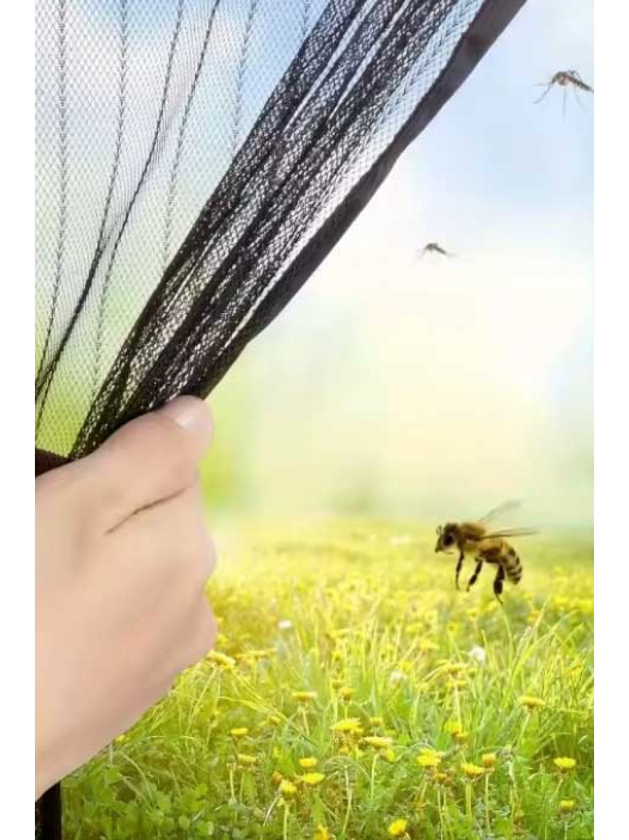 Антимоскітна шторка на магнітах 209290C