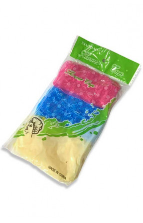 Набір шапочок для душу 3 шт 209291C