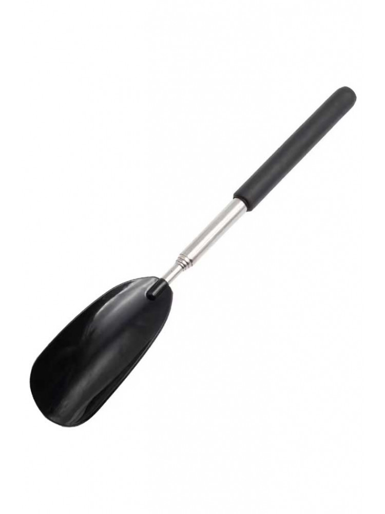 Телескопічний ріжок-лопатка для взуття довжина 25–73см 209292C