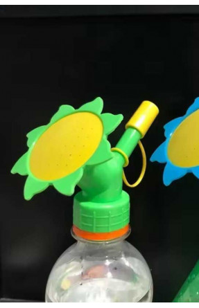 Універсальні насадки-лійки для поливу рослин 3шт 209295C