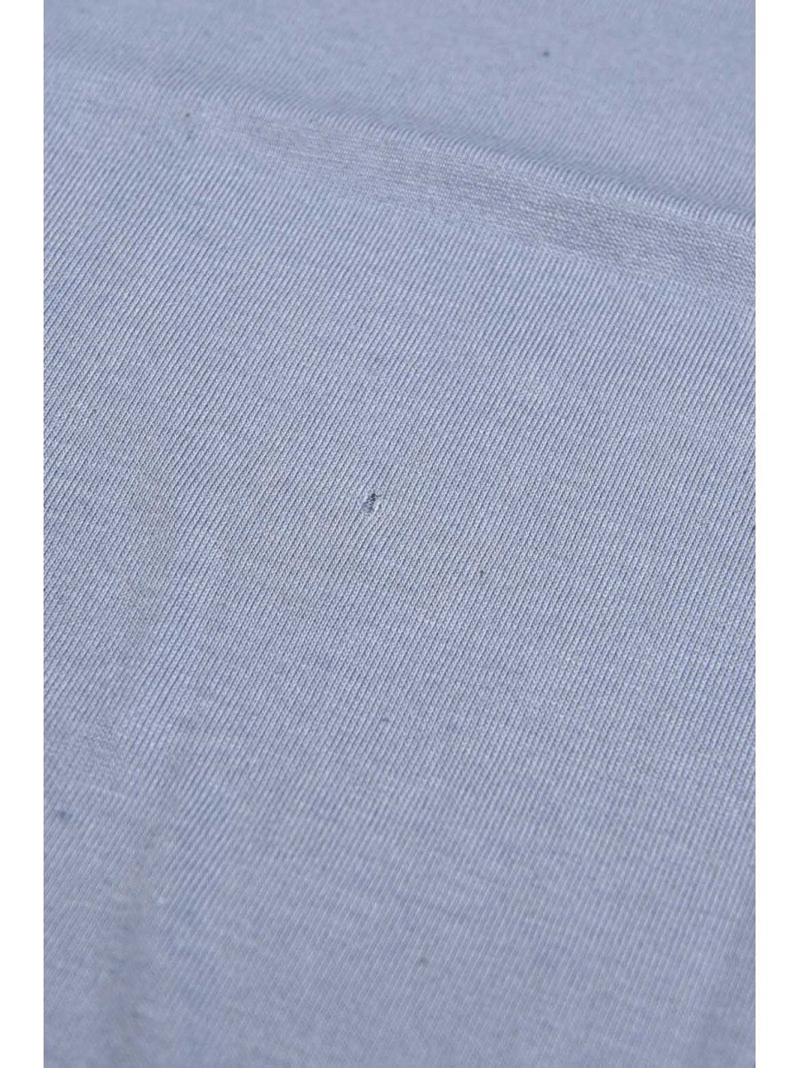 Майка чоловіча однотонна світло-сірого кольору Уцінка 1111 209311C