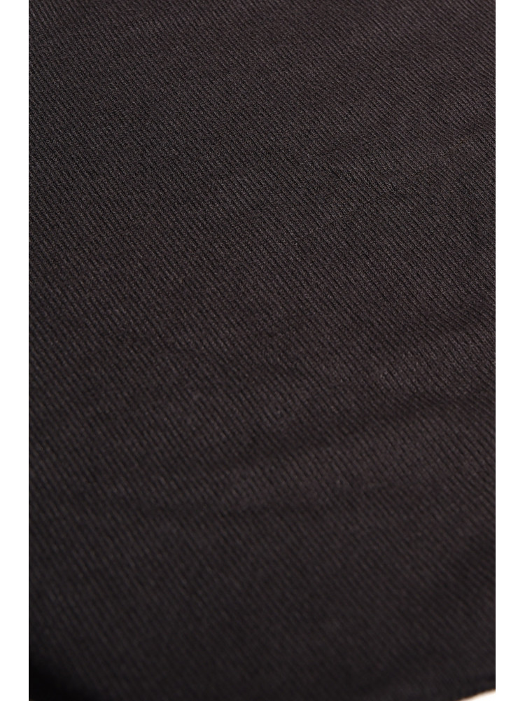 Кофта жіноча напівбатальна чорного кольору Уцінка 0898 209316C