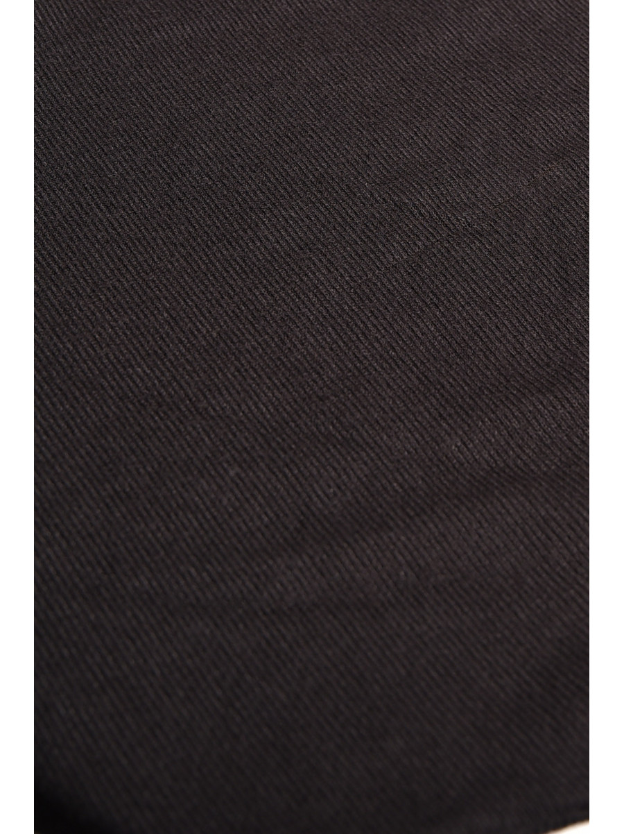 Кофта жіноча напівбатальна чорного кольору Уцінка 0898 209316C