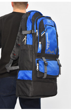 Рюкзак мужской текстильный черного цвета 5297 209394C