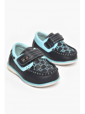 Мокасини дитячі для хлопчика темно-синього кольору 118-7 209454C Мокасини дитячі для хлопчика темно-синього кольору 118-7 209454C