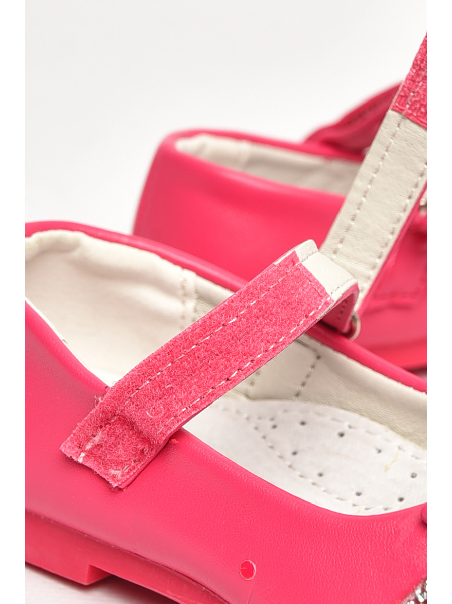 Туфлі для дівчинки рожевого кольору 703-5 209488C