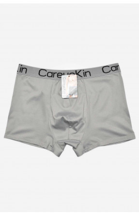 Боксери чоловічі сірого кольору А1368 209522C
