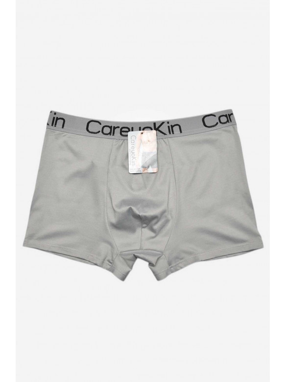 Боксери чоловічі сірого кольору А1368 209522C