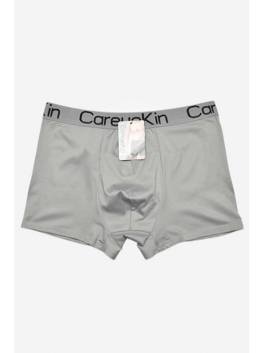 Боксери чоловічі сірого кольору А1368 209522C