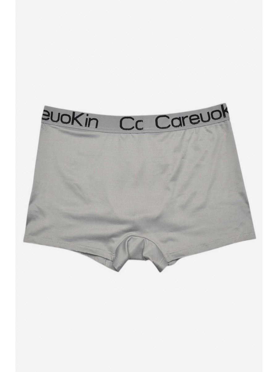 Боксери чоловічі сірого кольору А1368 209522C