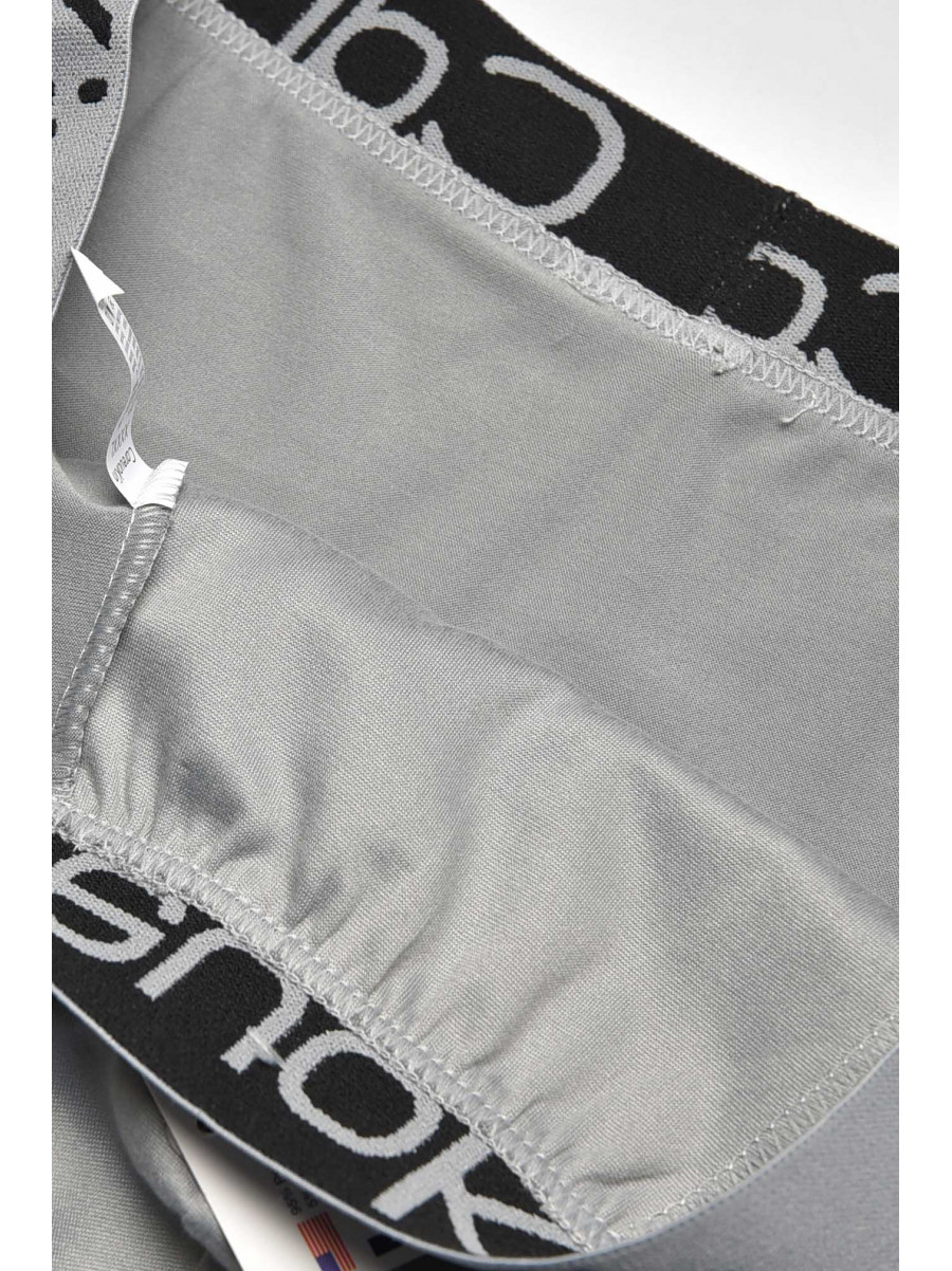 Боксери чоловічі сірого кольору А1368 209522C