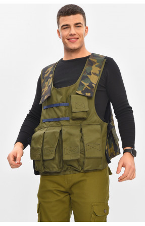 Разгрузочный жилет камуфляжного цвета 209555C