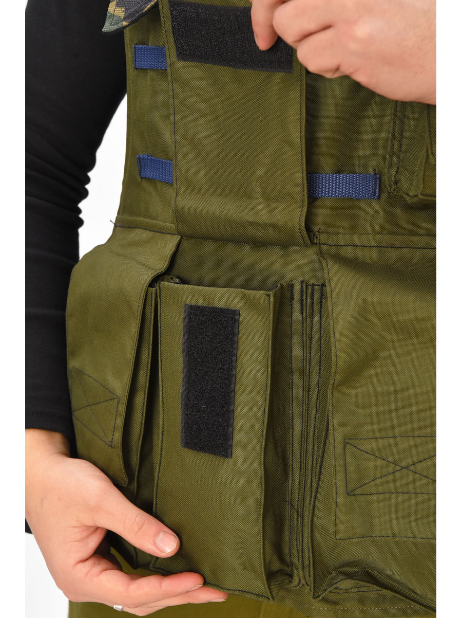 Разгрузочный жилет камуфляжного цвета 209555C