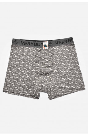 Боксеры мужские серого цвета 6223 209697C