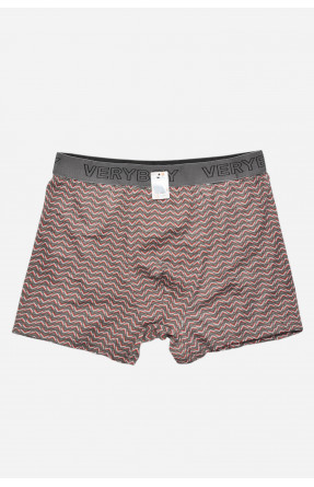 Боксеры мужские серого цвета 6210 209699C