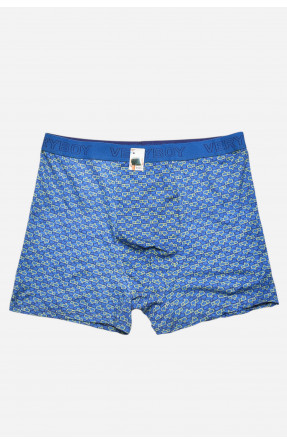 Боксеры мужские серого цвета 6223 209704C