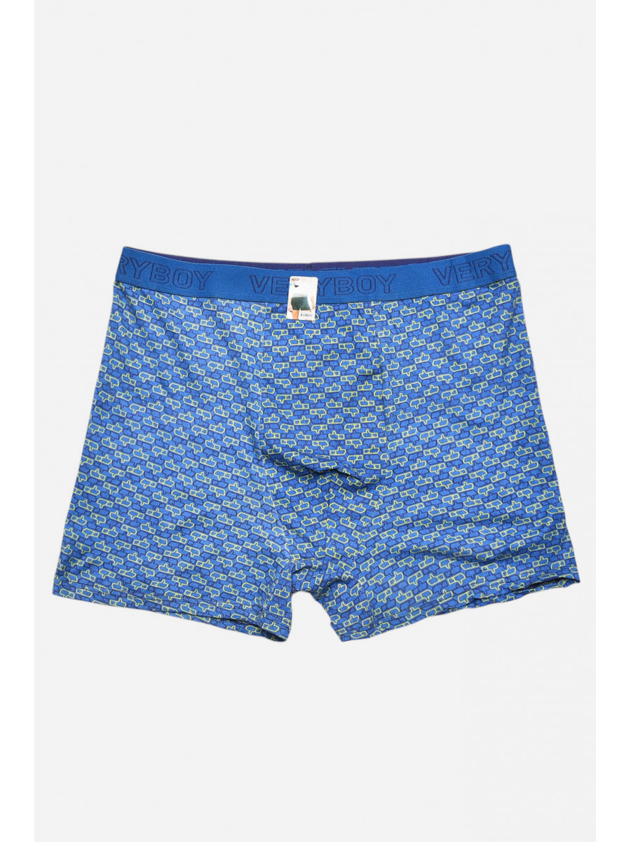 Боксеры мужские серого цвета 6223 209704C