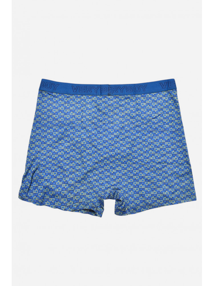 Боксеры мужские серого цвета 6223 209704C