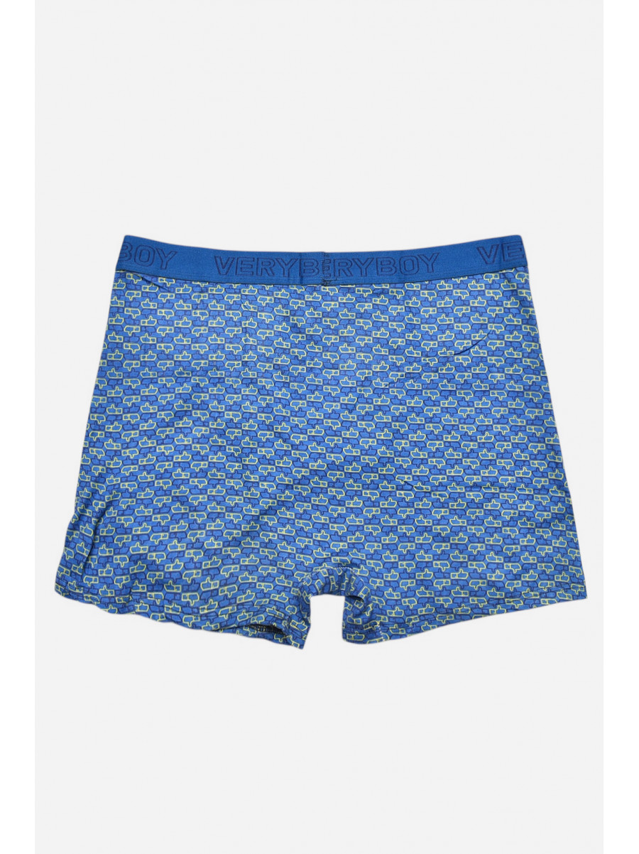 Боксеры мужские серого цвета 6223 209704C