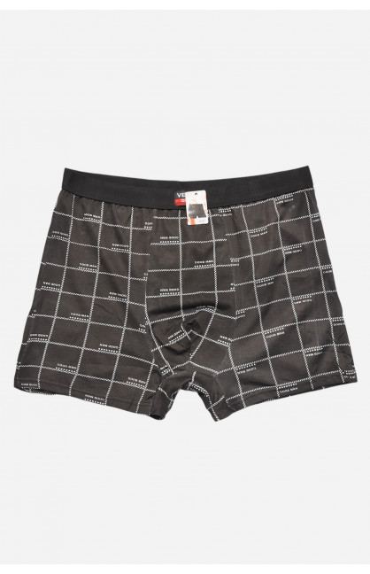 Боксеры мужские черного цвета 6811 209711C