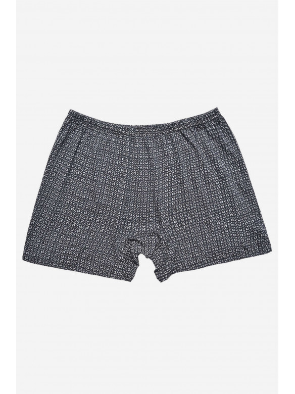 Трусы семейные мужские батальные тёмно-синего цвета 209726C