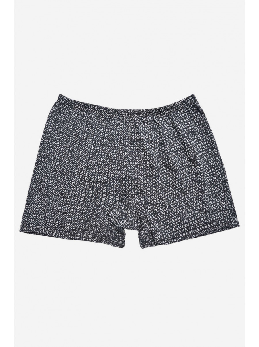 Трусы семейные мужские батальные тёмно-синего цвета 209726C