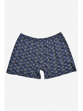 Трусы семейные мужские тёмно-синего цвета 209728C