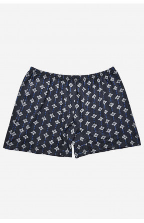 Трусы семейные мужские тёмно-синего цвета 209729C