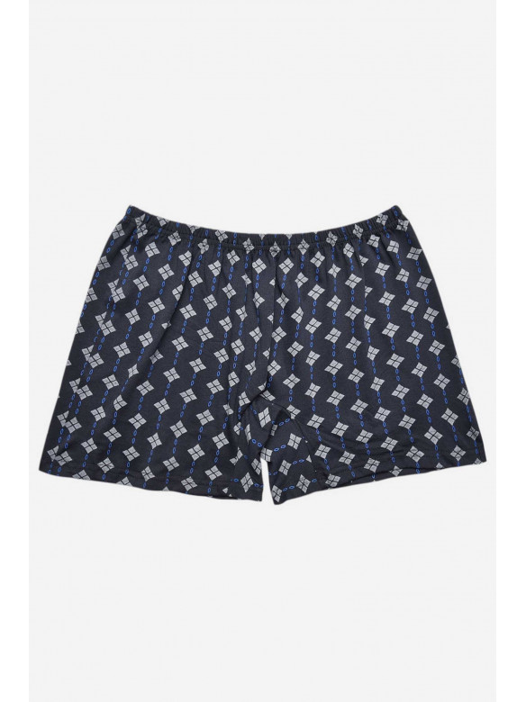 Трусы семейные мужские тёмно-синего цвета 209729C