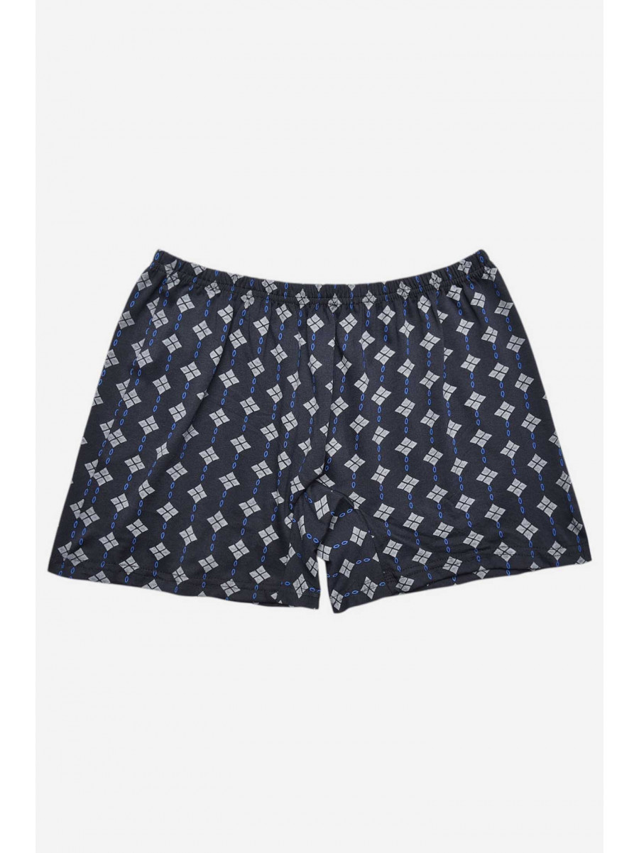 Трусы семейные мужские тёмно-синего цвета 209729C