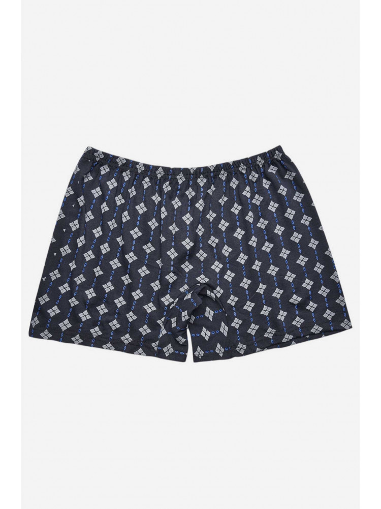 Трусы семейные мужские тёмно-синего цвета 209729C