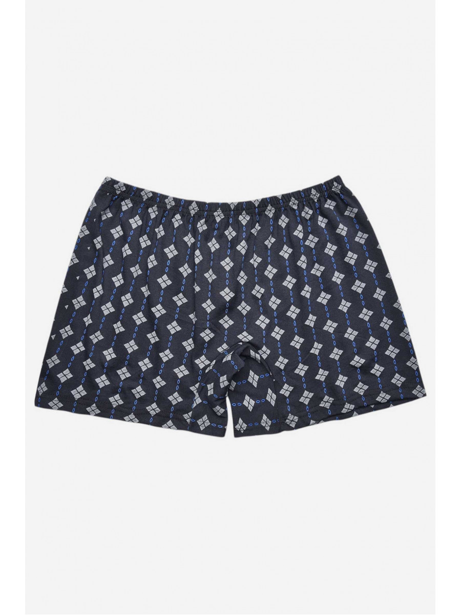 Трусы семейные мужские тёмно-синего цвета 209729C