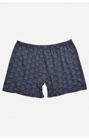 Трусы семейные мужские тёмно-синего цвета 209730C